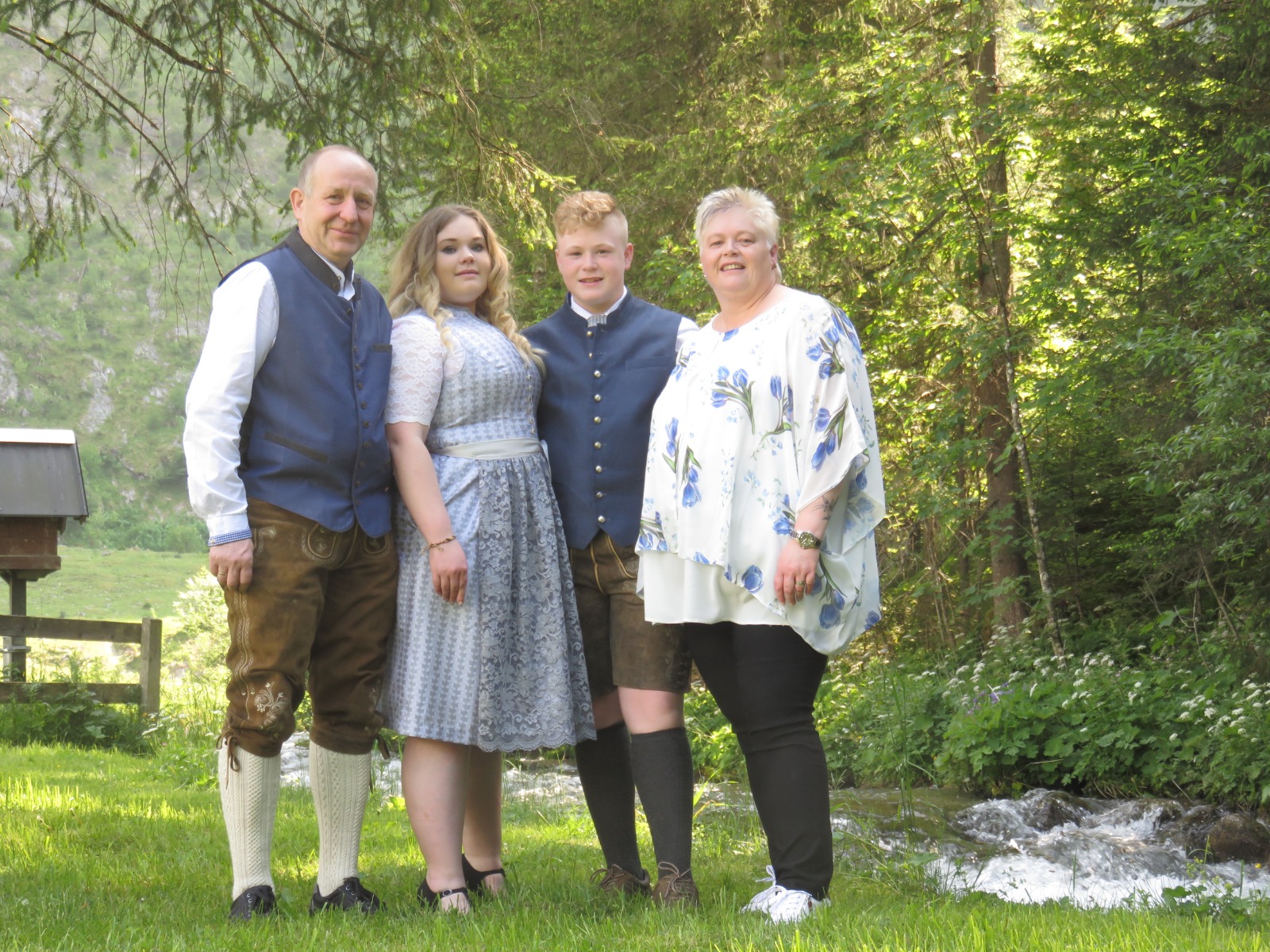 Familie Pranieß
