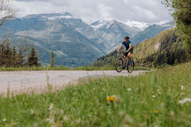 Auf der Almen-Tour durch Abtenau